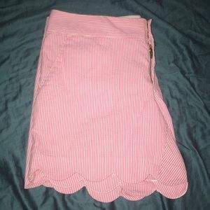 Lilly Pulitzer The Buttercup shorts